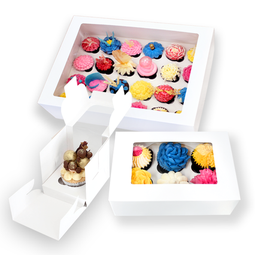 Cupcake Boxes