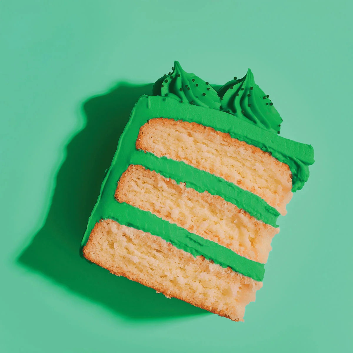 Sprinks GREEN Buttercream (425g)