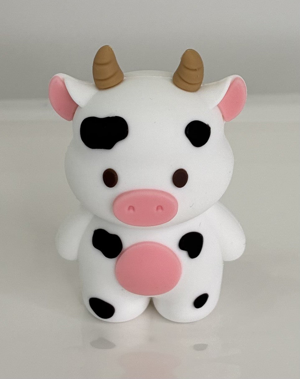 Cow Figurine