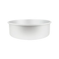10 INCH | ROUND | 3 INCH DEEP