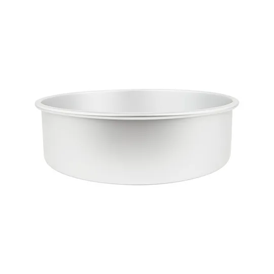 10 INCH | ROUND | 3 INCH DEEP