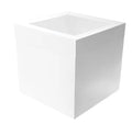 10 x 10 x 10 inch square cake box