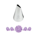 #125 Large Petal Piping Tip