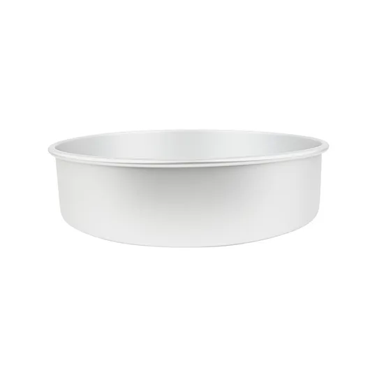 12 INCH | ROUND | 3 INCH DEEP