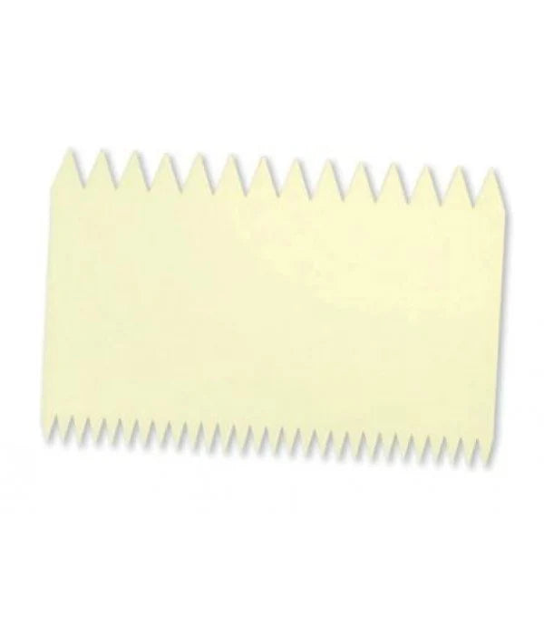 Comb Scraper Cream