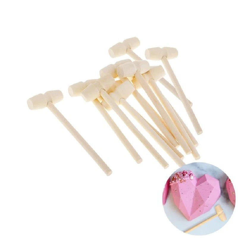 Wooden Smash Hammers