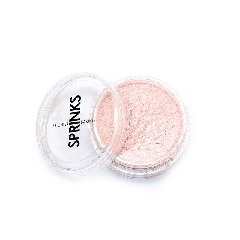 QUARTZ PINK Lustre Dust (10ml) - Sprinks