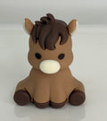 Horse Figurine