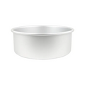 8 INCH | ROUND | 3 INCH DEEP