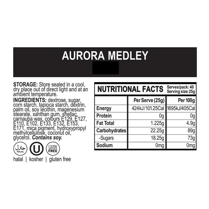 AURORA MEDLEY