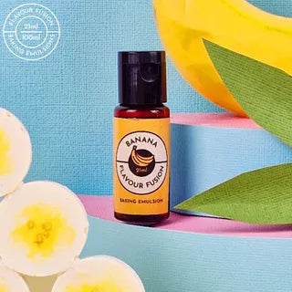 BANANA | FLAVOUR FUSION | 21ML