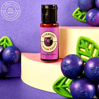 BLUEBERRY | FLAVOUR FUSION | 21ML