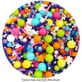 BUBBLEGUM MEDLEY SPRINKLES