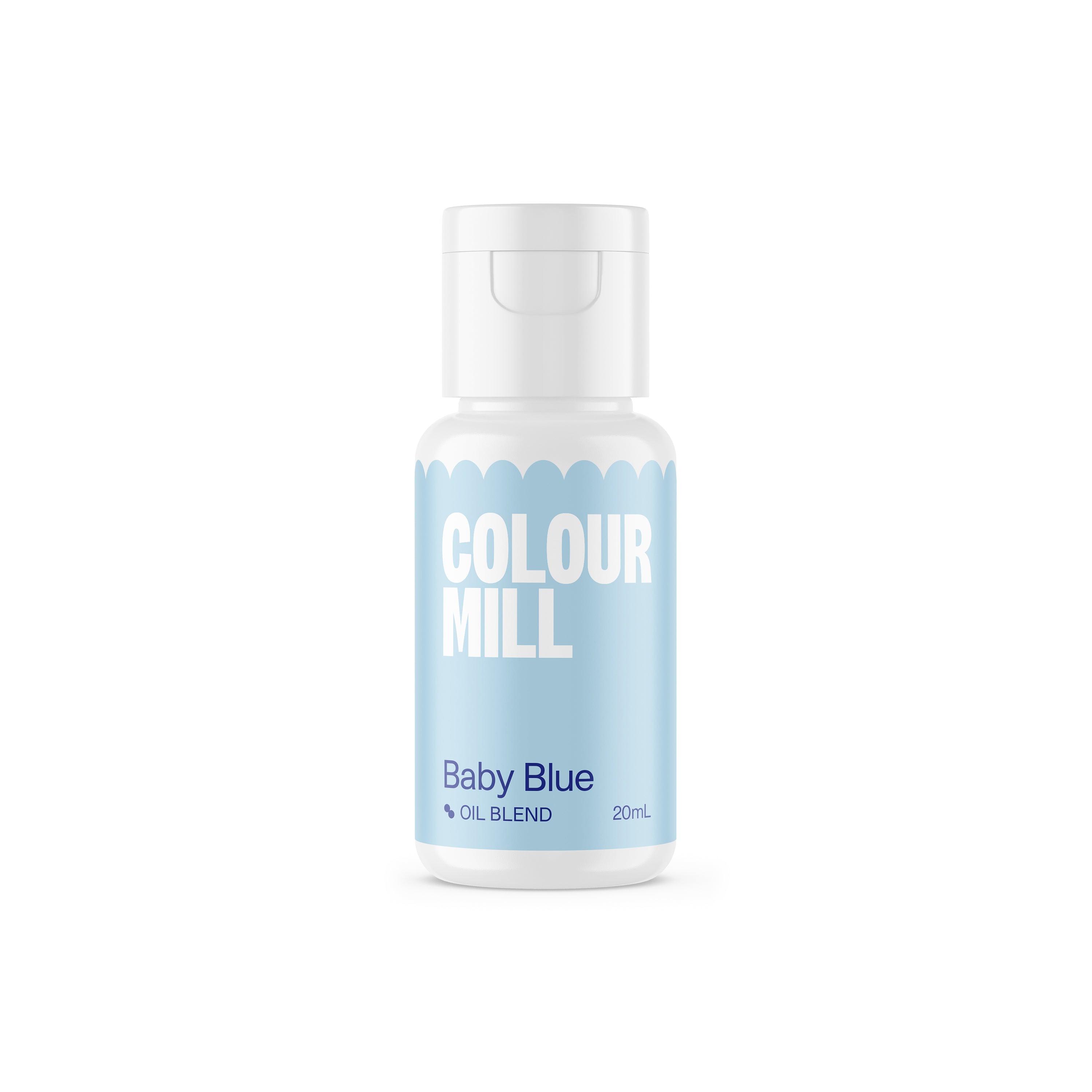BABY BLUE | FOOD COLOUR | 20ML