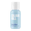 BABY BLUE | PASTEL PAINT BLEND | 20ML