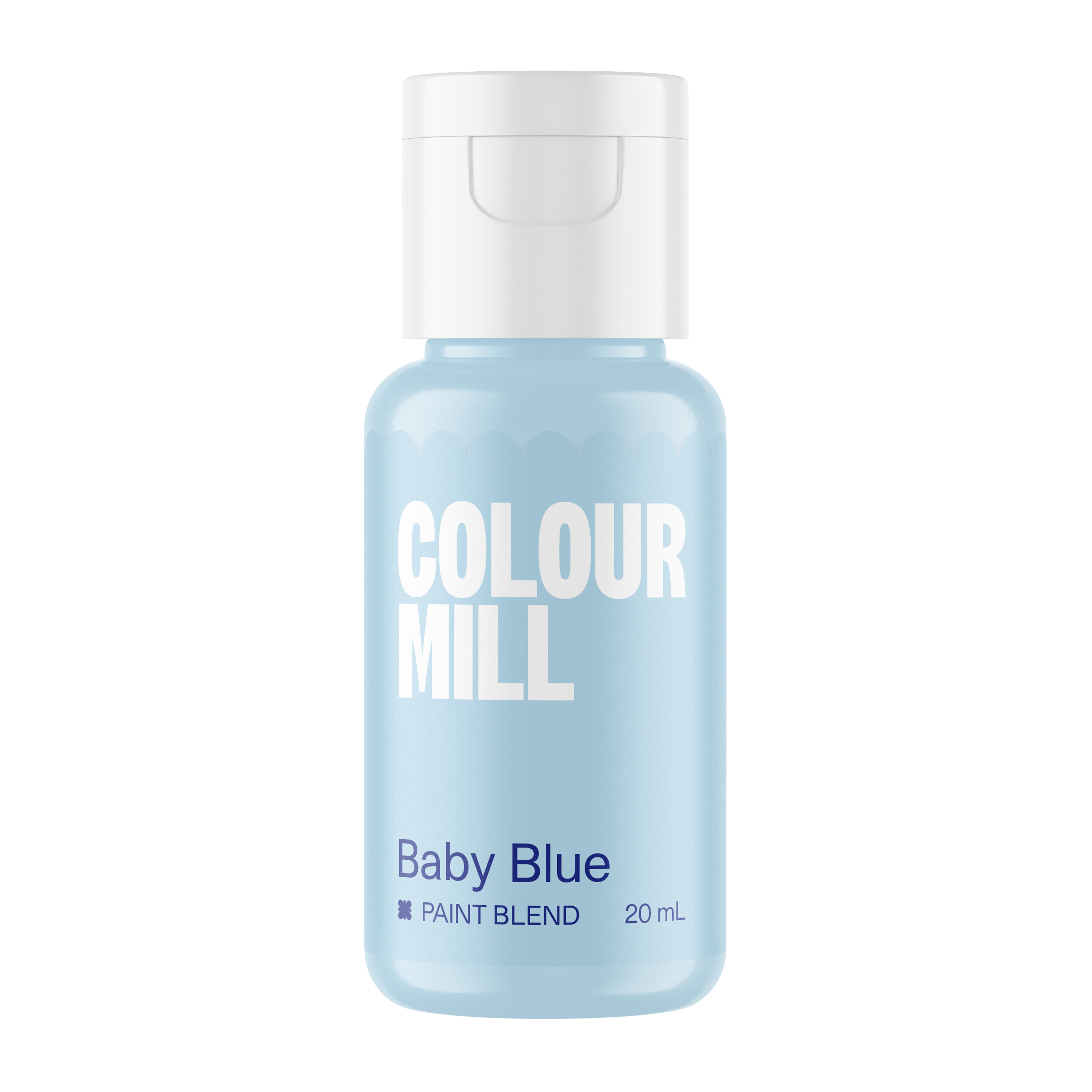 BABY BLUE | PASTEL PAINT BLEND | 20ML