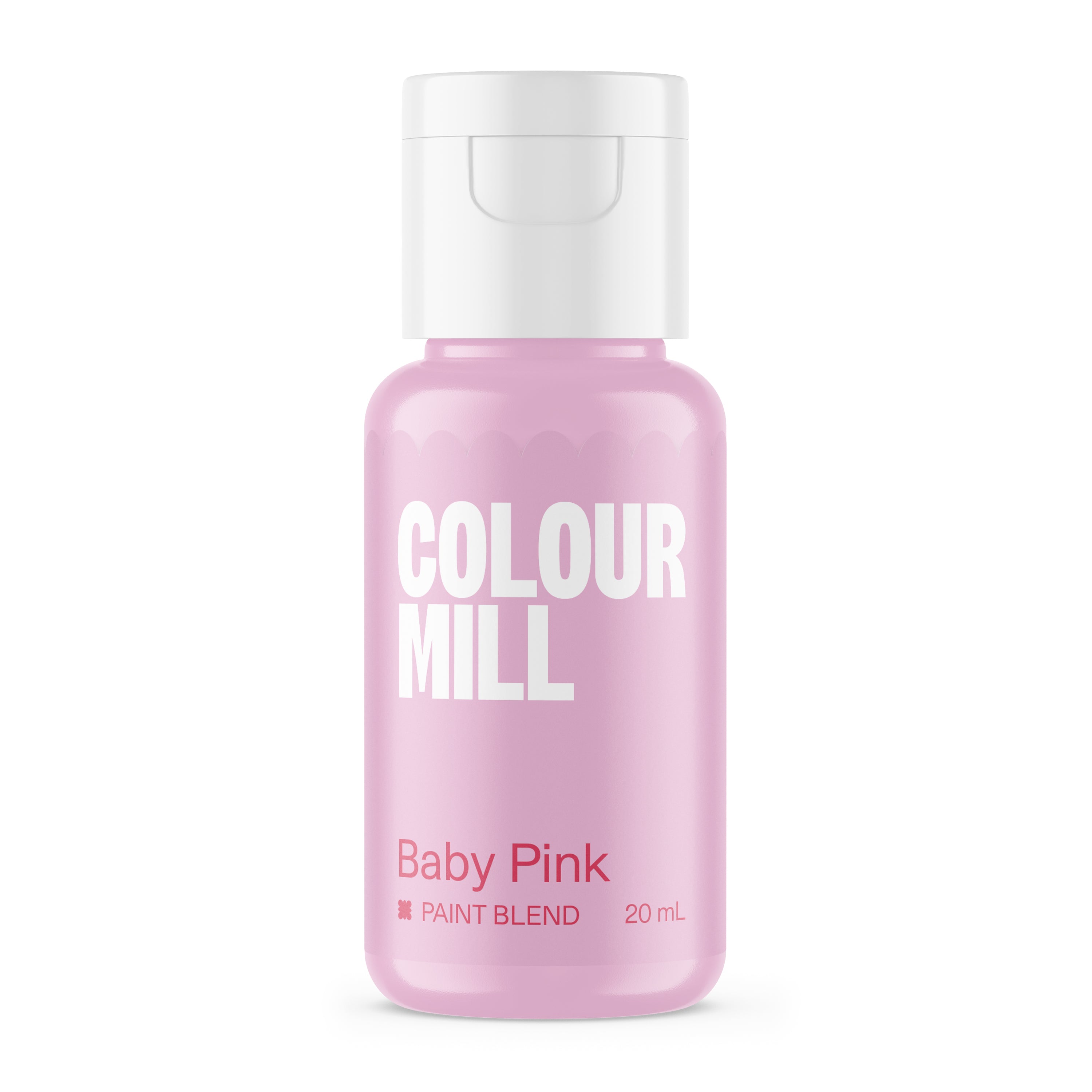 BABY PINK | PASTEL PAINT BLEND | 20ML