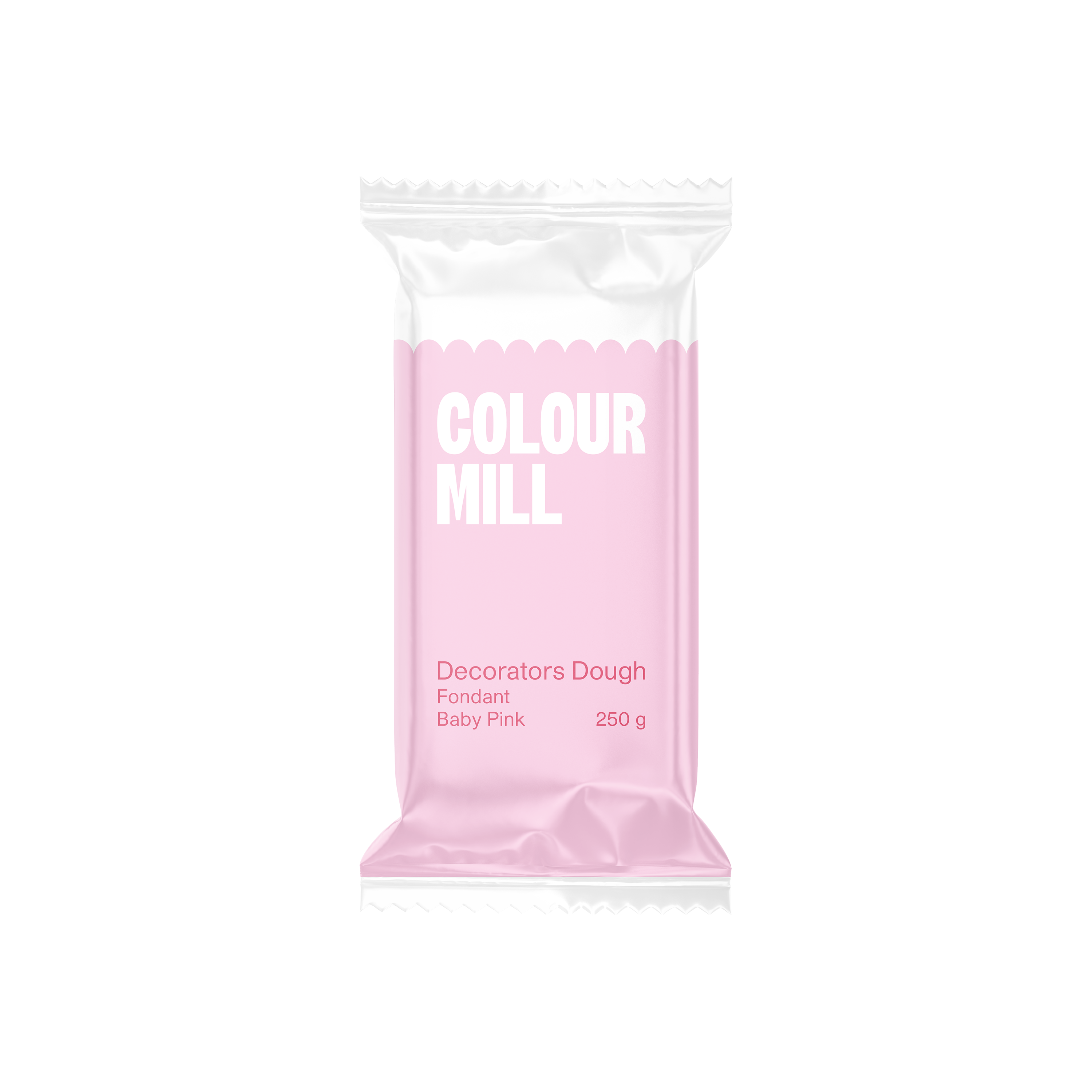 DECORATORS DOUGH | BABY PINK | 250G
