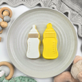 Baby Bottle Cutter & Embosser Set