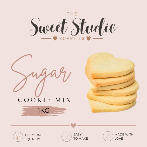 SUGAR COOKIE MIX | 1KG