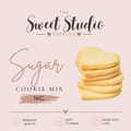 SUGAR COOKIE MIX | 1KG