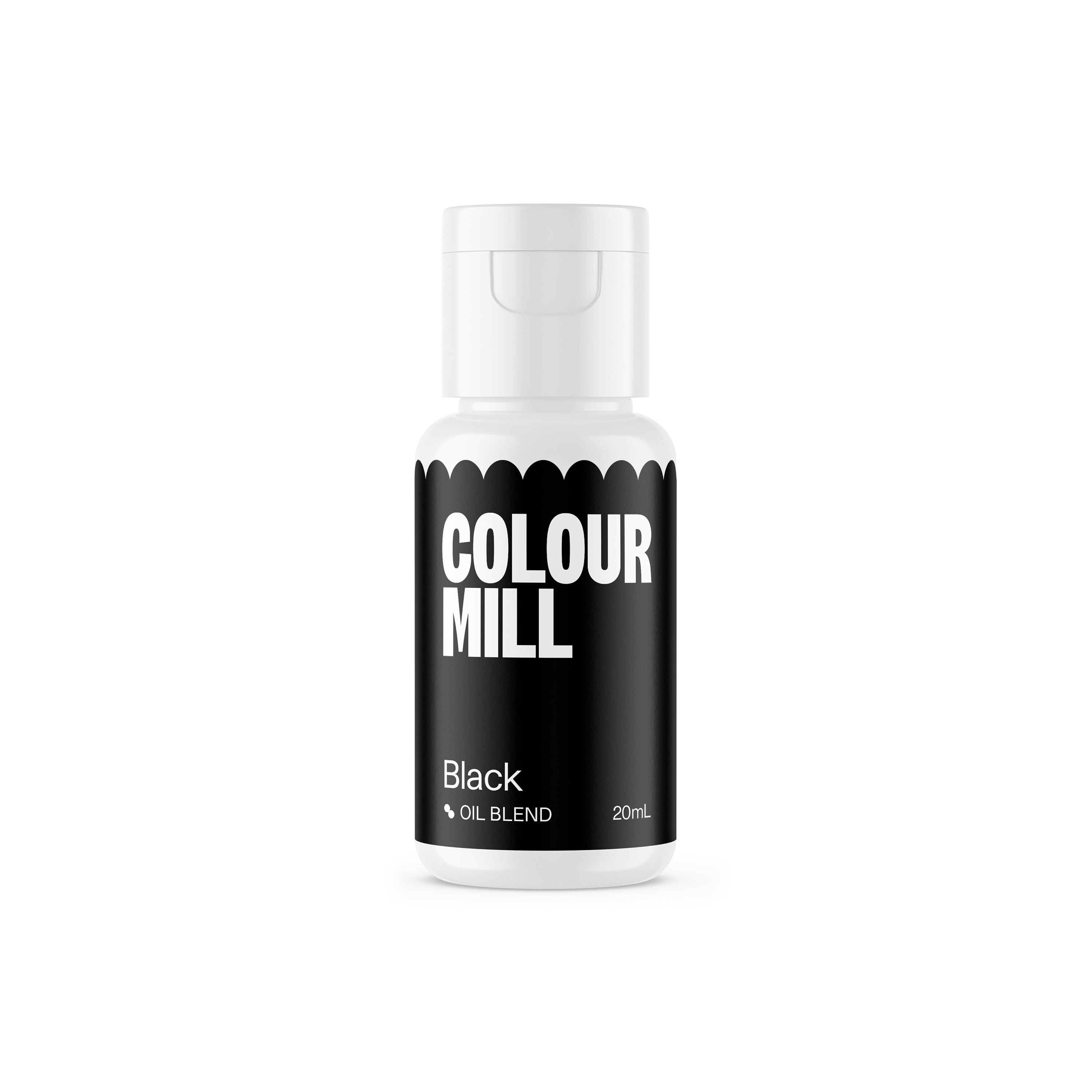 BLACK | FOOD COLOUR | 20ML