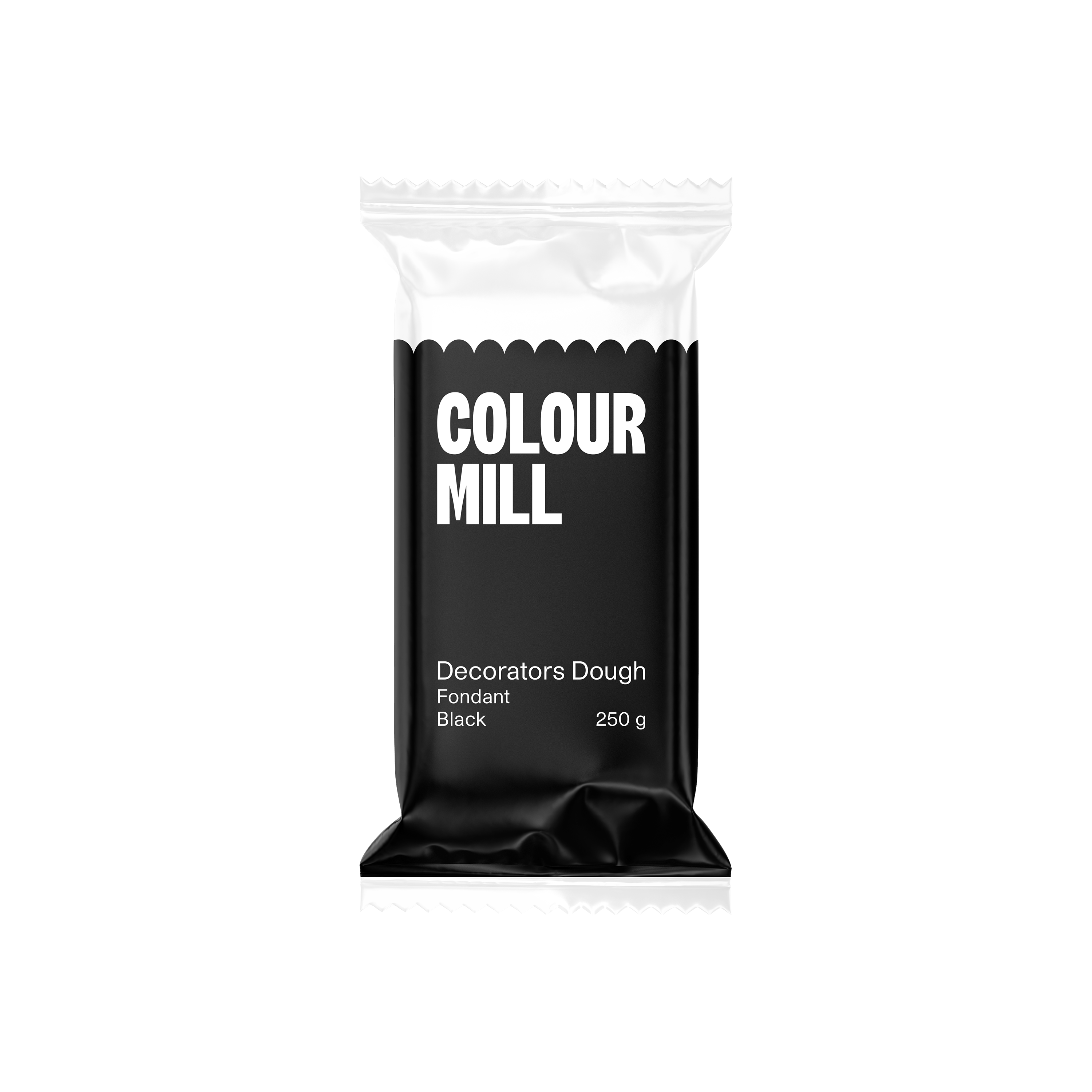 DECORATORS DOUGH | BLACK | 250G