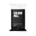 DECORATORS DOUGH | BLACK | 1KG