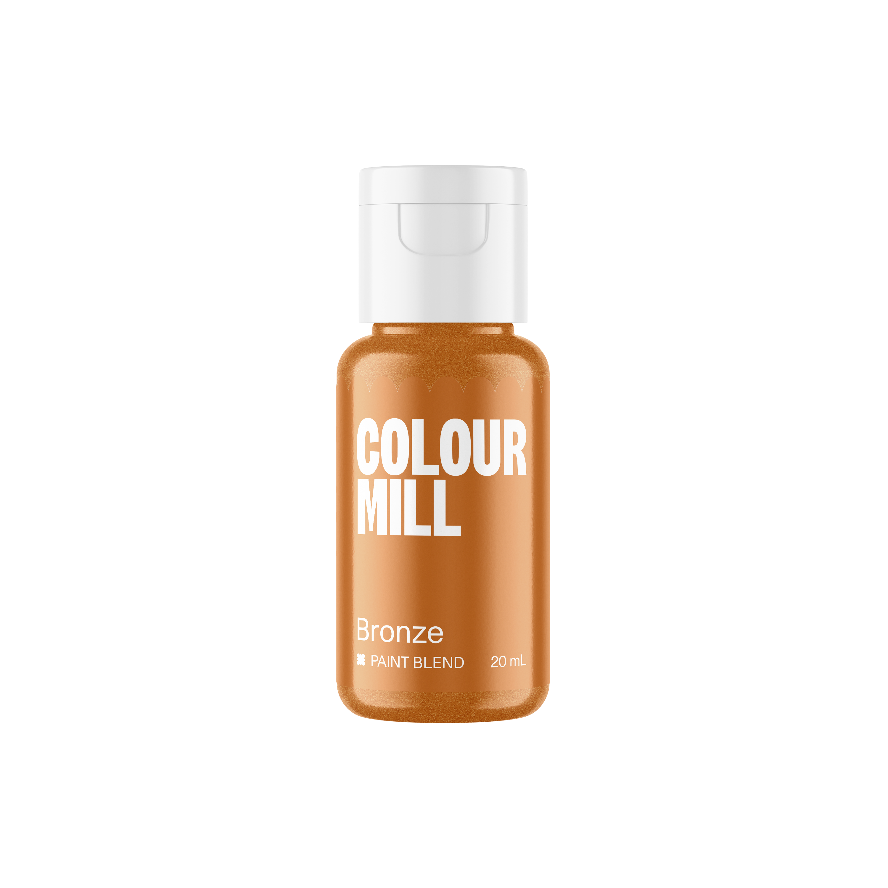 BRONZE | METALLIC PAINT BLEND | 20ML
