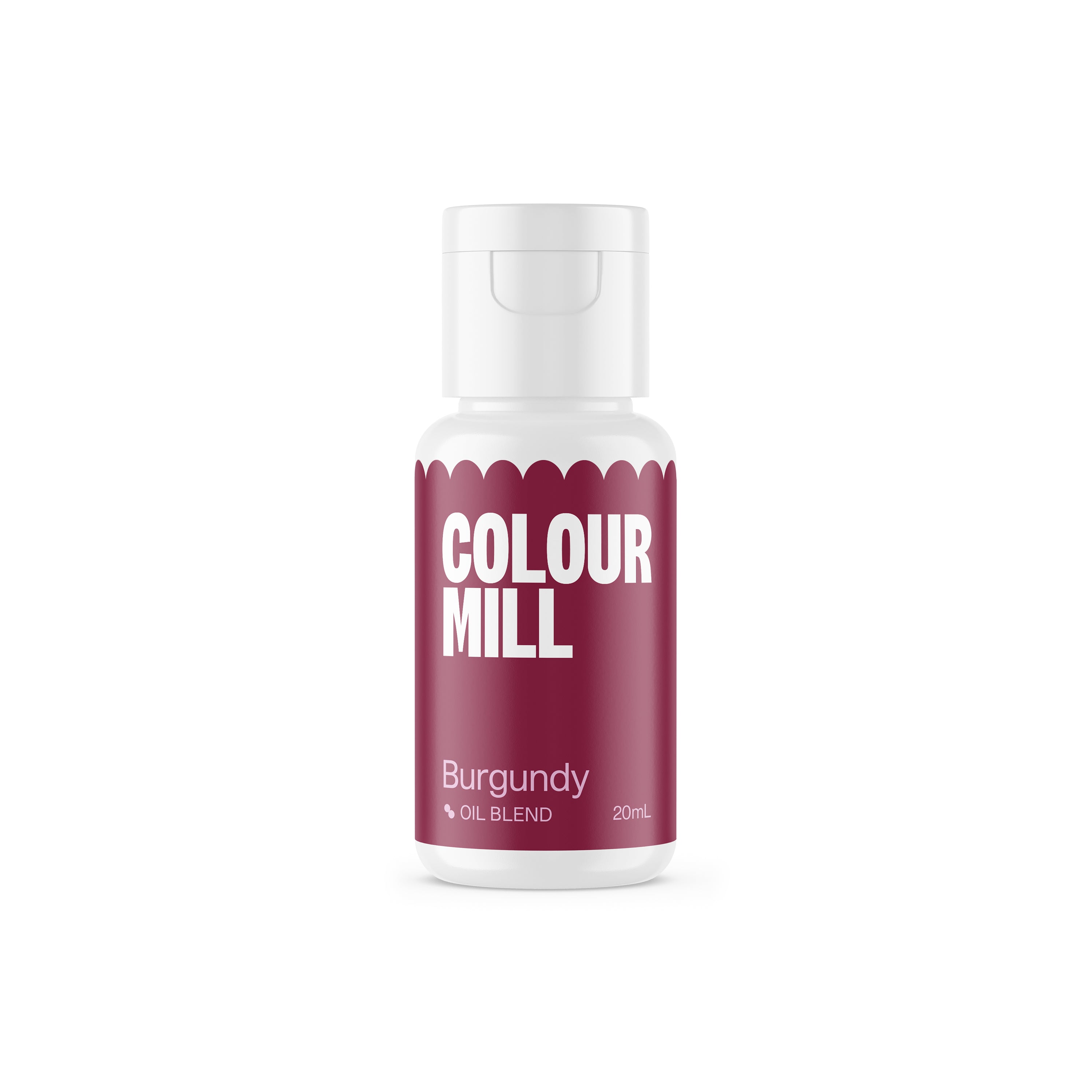 BURGUNDY| FOOD COLOUR | 20ML