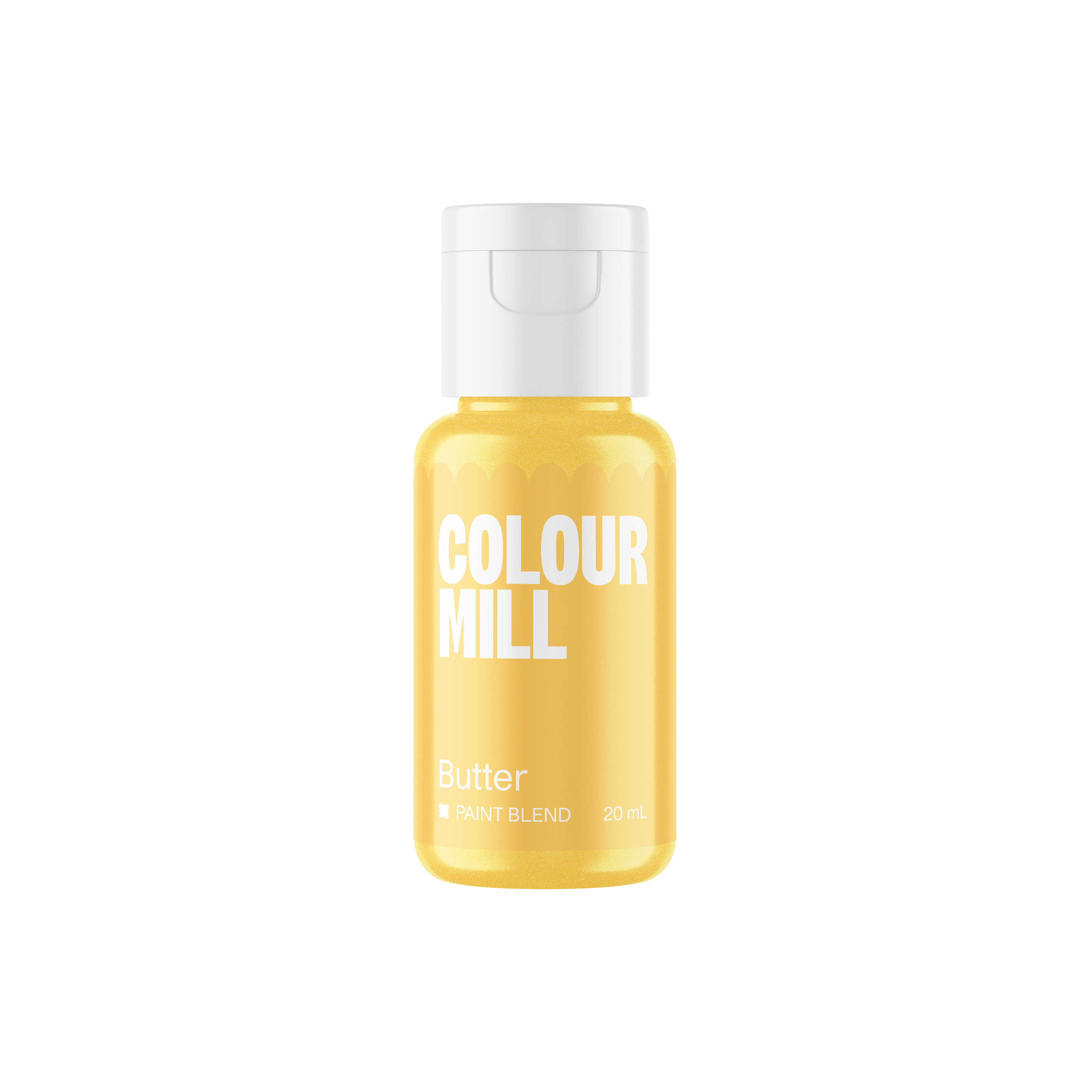 BUTTER | METALLIC PAINT BLEND | 20ML