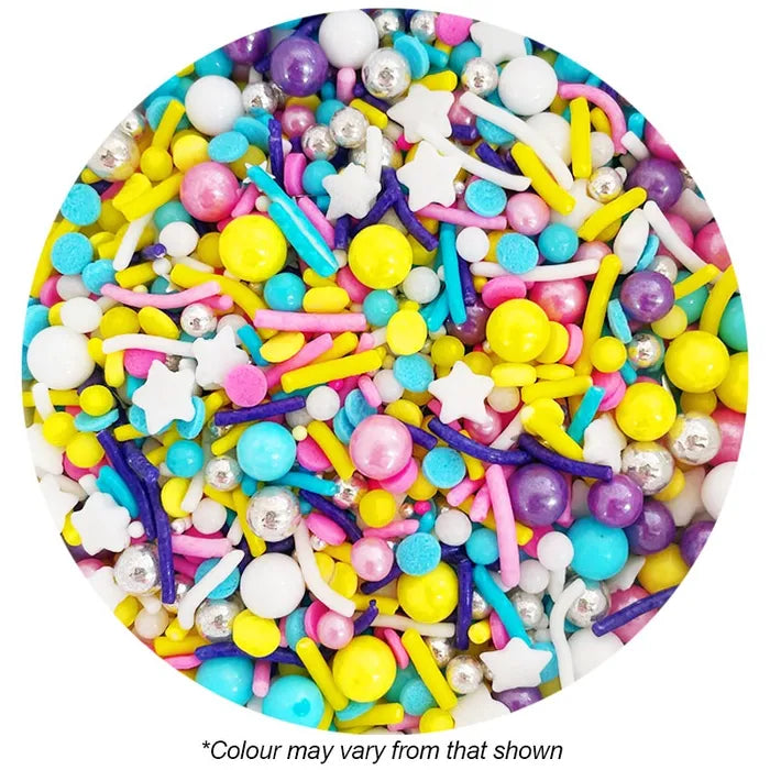 CANDY BAR MEDLEY SPRINKLES