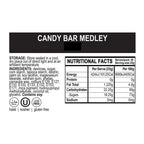 CANDY BAR MEDLEY SPRINKLES