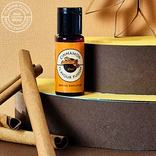 CINNAMON | FLAVOUR FUSION | 21ML