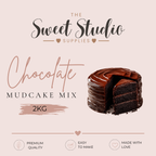 CHOCOLATE MUD MIX | 2KG