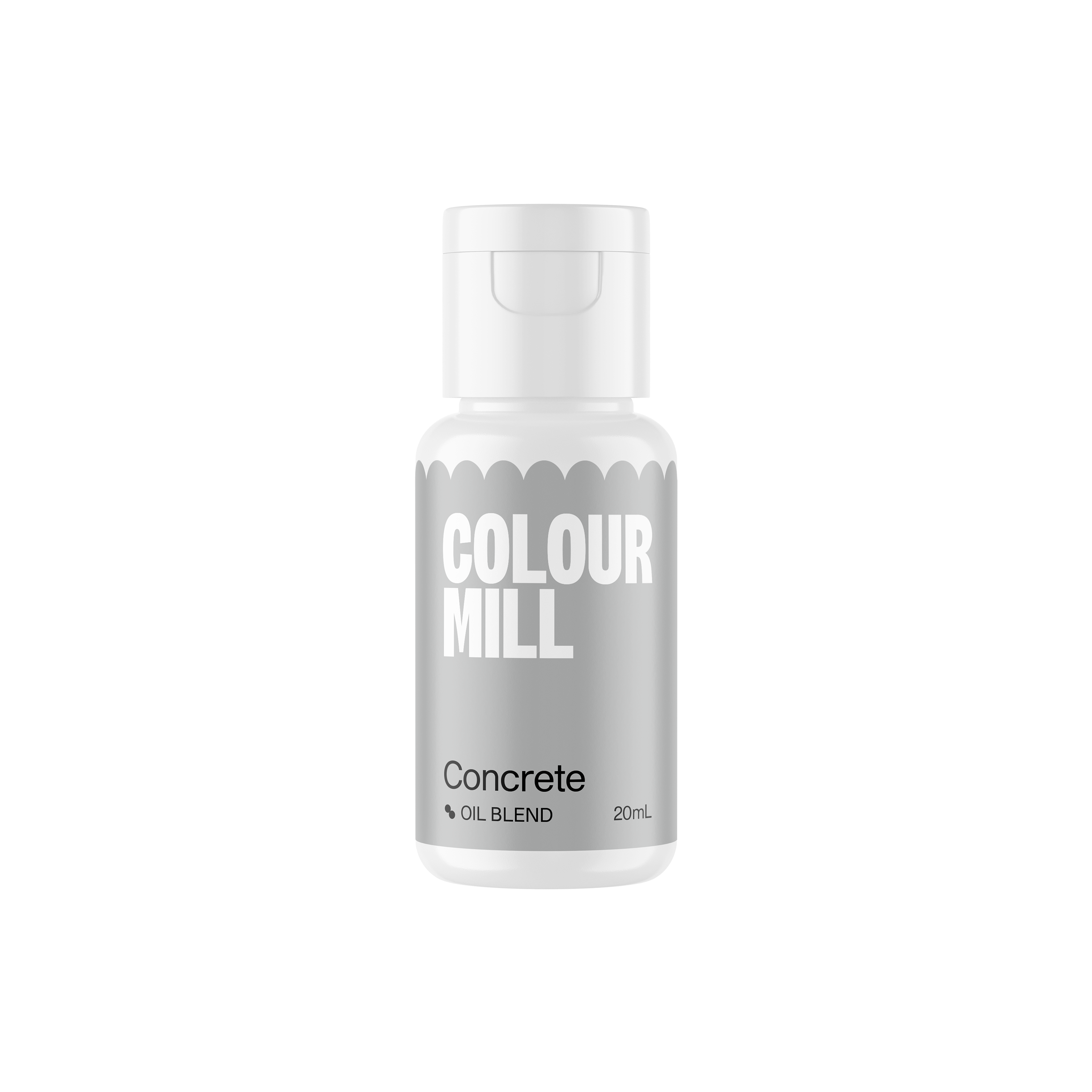 CONCRETE | FOOD COLOUR | 20ML