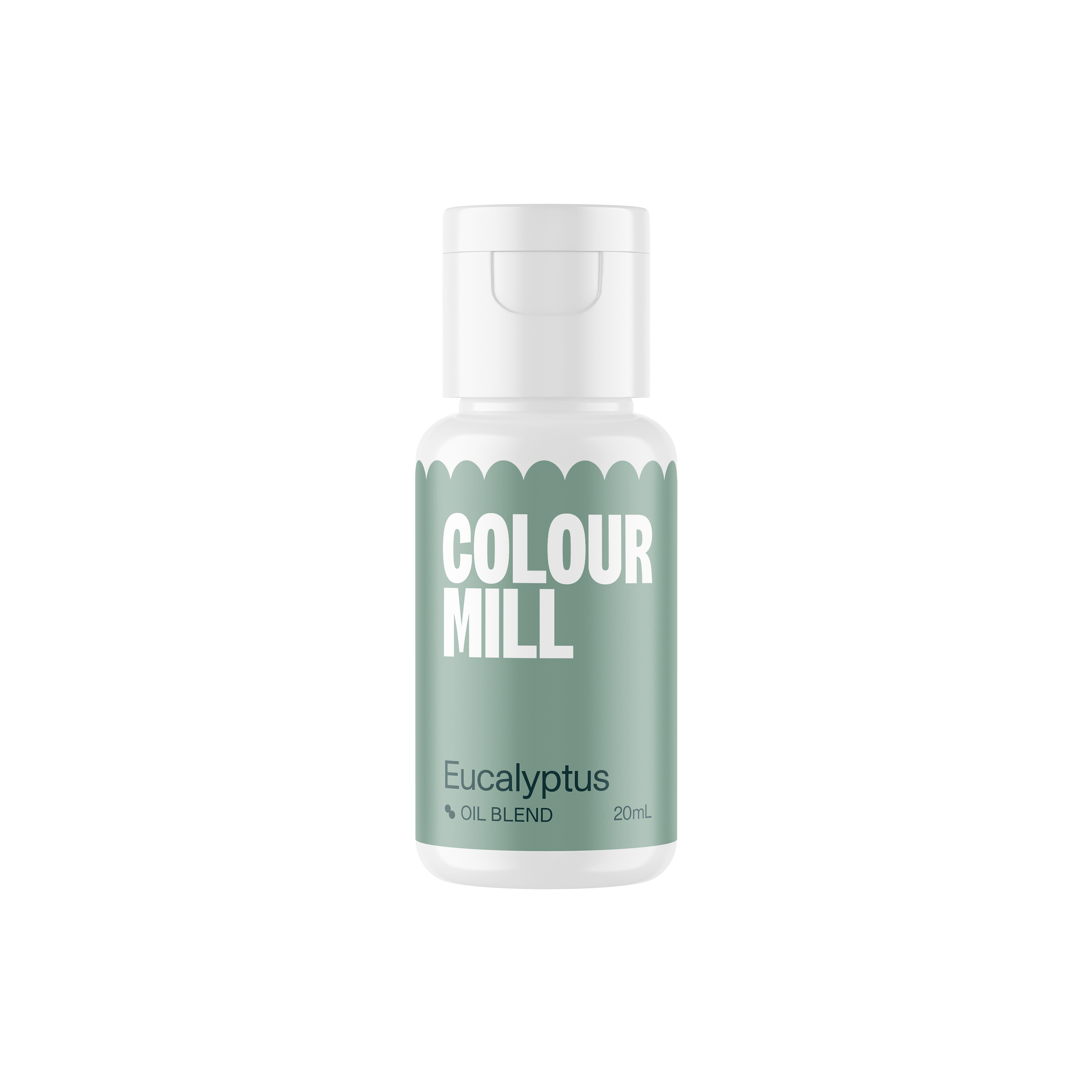 EUCALYPTUS | FOOD COLOUR | 20ML