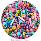 FLOWER POWER MEDLEY SPRINKLES