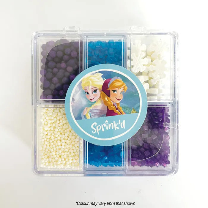 FROZEN BENTO SPRINKLES