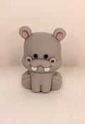 Rhino Figurine