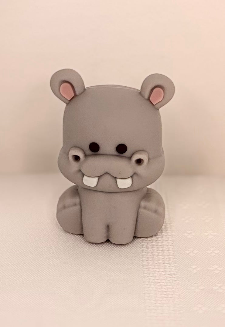 Rhino Figurine