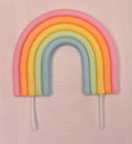 Rainbow Bright plastic