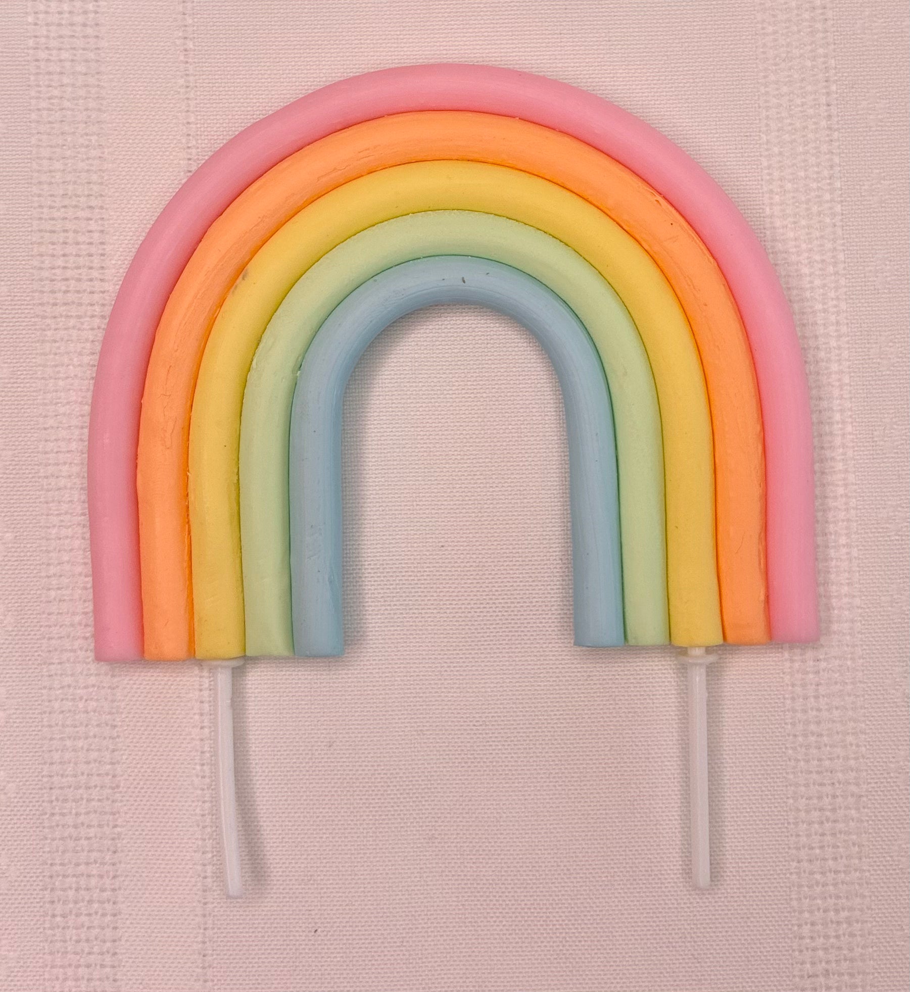 Rainbow Bright plastic