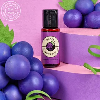 GRAPE | FLAVOUR FUSION | 21ML