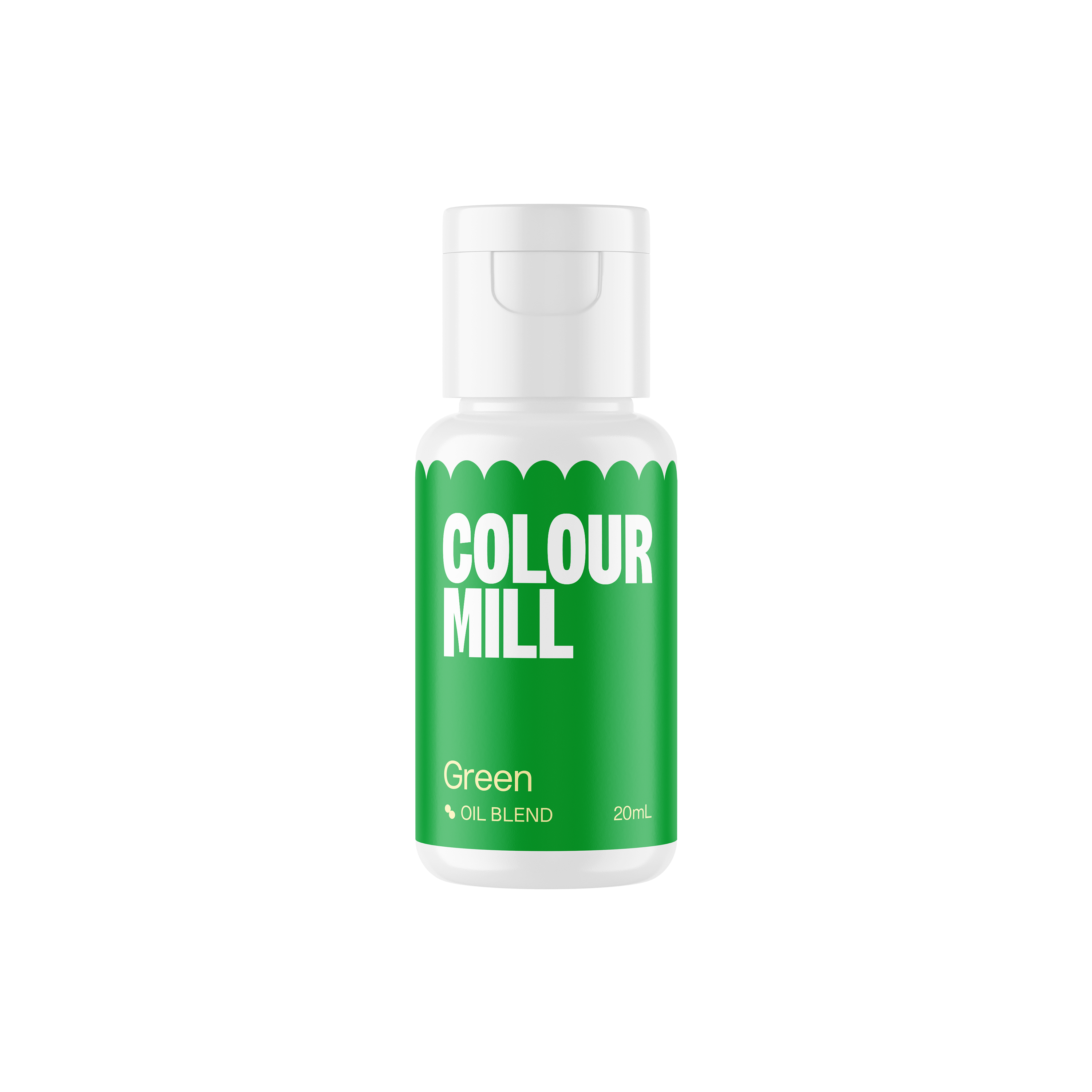 GREEN | FOOD COLOUR | 20ML