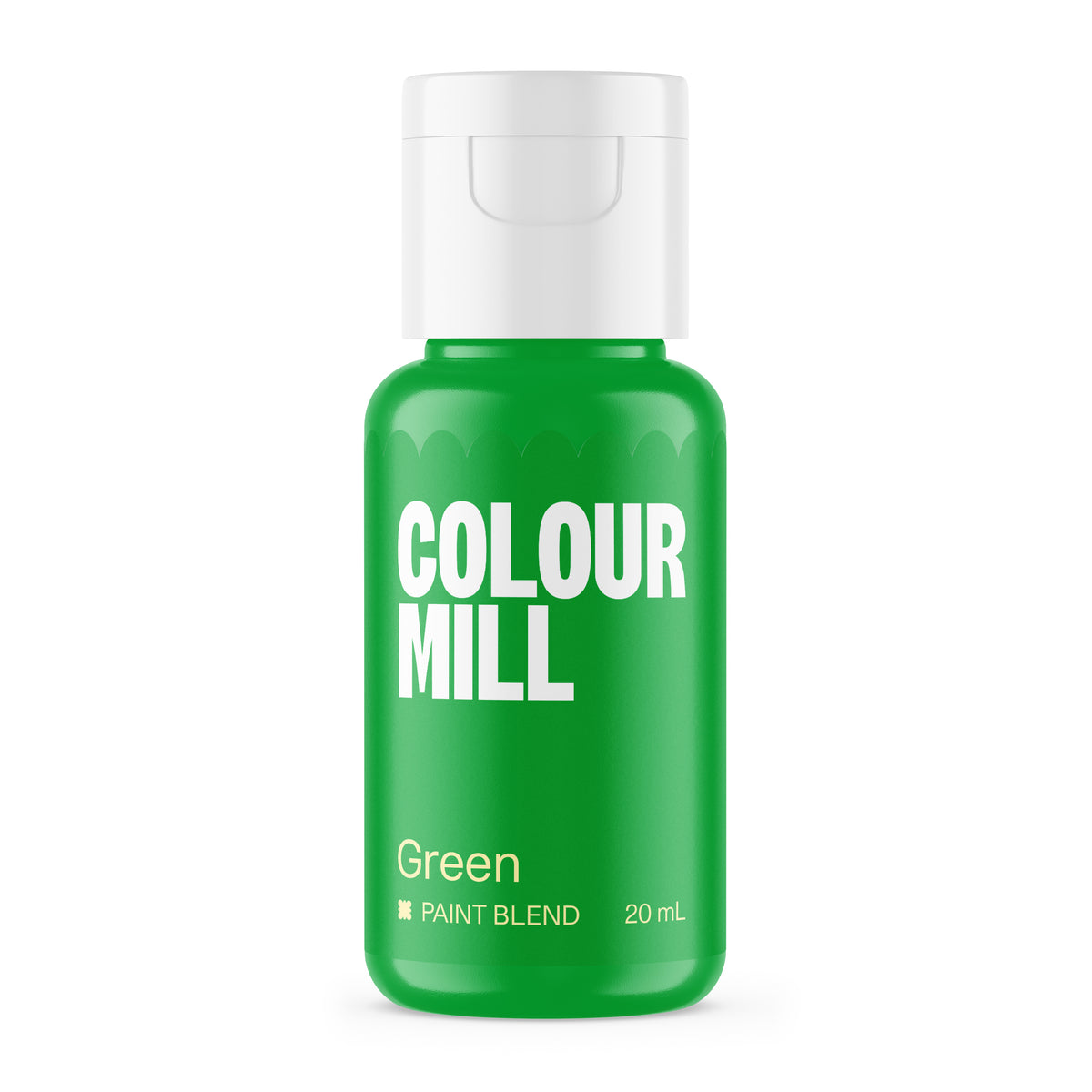 GREEN | PAINT BLEND | 20ML