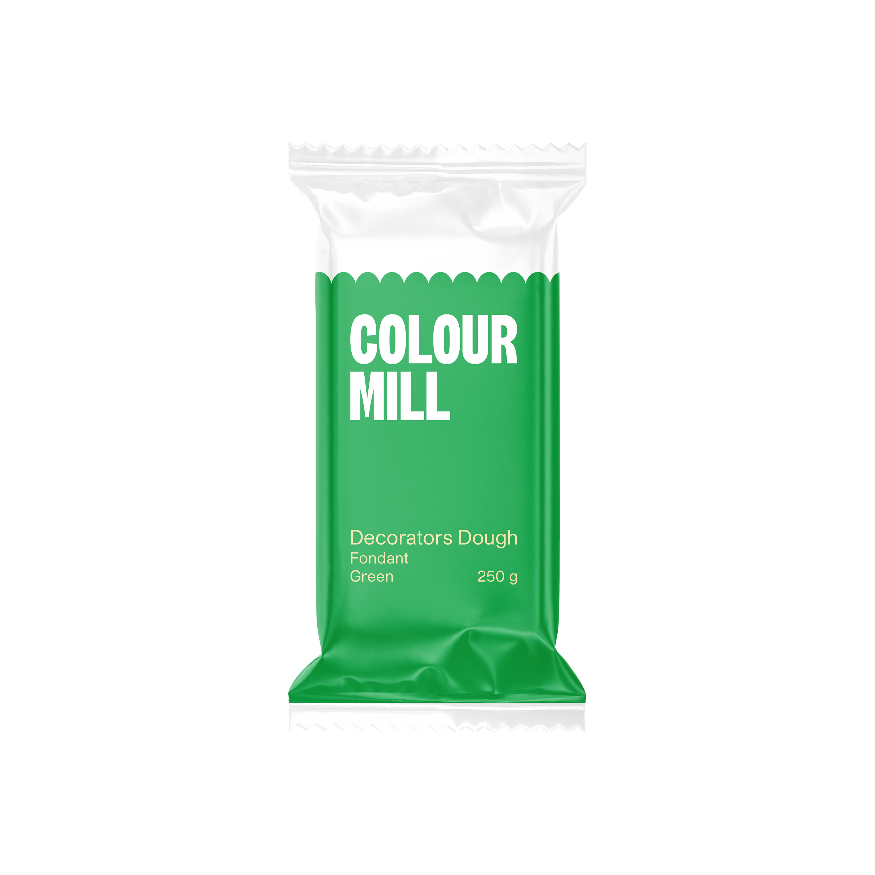 DECORATORS DOUGH | GREEN | 250G
