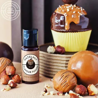 HAZELNUT | FLAVOUR FUSION | 21ML