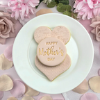 Happy Mother's Day V2 Embosser 60mm