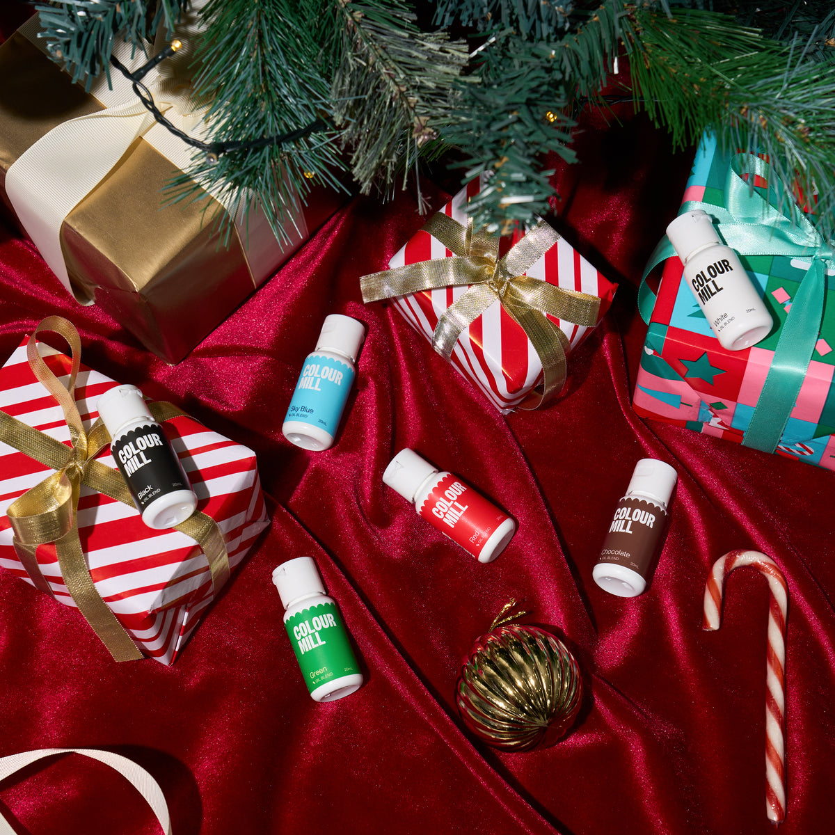 Holiday Oil Blend (20ml x 6 Pack)